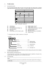 Предварительный просмотр 8 страницы Siemens Flender KMP Series Assembly And Operating Instructions Manual