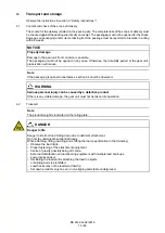 Предварительный просмотр 14 страницы Siemens Flender KMP Series Assembly And Operating Instructions Manual