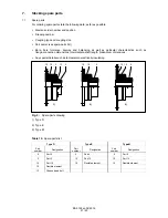 Предварительный просмотр 21 страницы Siemens FLENDER N-EUPEX D Operating Instructions Manual