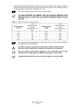 Предварительный просмотр 27 страницы Siemens FLENDER PLANUREX 2 PBUC Series Assembly And Operating Instructions Manual