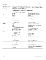 Предварительный просмотр 2 страницы Siemens Flowrite VF 599 Series Technical Instructions