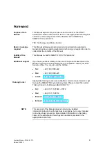 Preview for 4 page of Siemens FM 458-1 DP Manual