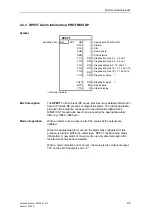 Preview for 21 page of Siemens FM 458-1 DP Manual