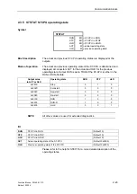 Preview for 35 page of Siemens FM 458-1 DP Manual