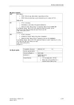 Preview for 43 page of Siemens FM 458-1 DP Manual