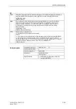 Preview for 51 page of Siemens FM 458-1 DP Manual