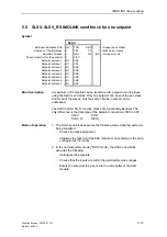 Preview for 70 page of Siemens FM 458-1 DP Manual