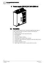 Preview for 26 page of Siemens FN2001-A1 Product Data