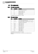 Preview for 28 page of Siemens FN2001-A1 Product Data