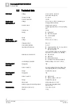 Preview for 42 page of Siemens FN2001-A1 Product Data