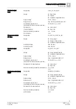 Preview for 61 page of Siemens FN2001-A1 Product Data