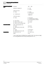 Preview for 62 page of Siemens FN2001-A1 Product Data