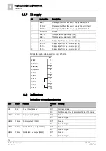 Preview for 70 page of Siemens FN2001-A1 Product Data