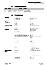 Preview for 73 page of Siemens FN2001-A1 Product Data