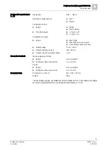 Preview for 75 page of Siemens FN2001-A1 Product Data