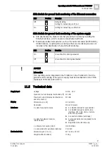 Preview for 87 page of Siemens FN2001-A1 Product Data