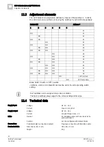 Preview for 90 page of Siemens FN2001-A1 Product Data