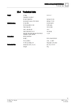 Preview for 93 page of Siemens FN2001-A1 Product Data