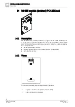 Preview for 94 page of Siemens FN2001-A1 Product Data