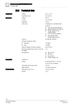 Preview for 100 page of Siemens FN2001-A1 Product Data