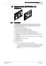 Preview for 101 page of Siemens FN2001-A1 Product Data