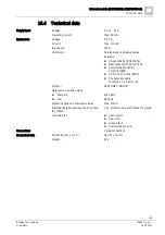 Preview for 103 page of Siemens FN2001-A1 Product Data