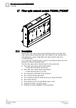 Preview for 104 page of Siemens FN2001-A1 Product Data