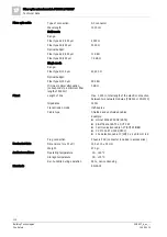 Preview for 110 page of Siemens FN2001-A1 Product Data