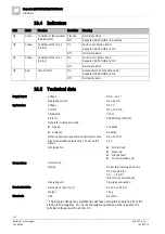 Preview for 114 page of Siemens FN2001-A1 Product Data