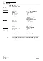 Preview for 128 page of Siemens FN2001-A1 Product Data