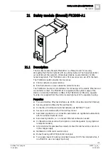 Preview for 129 page of Siemens FN2001-A1 Product Data