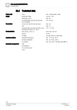 Preview for 138 page of Siemens FN2001-A1 Product Data