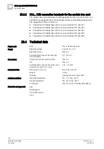 Preview for 142 page of Siemens FN2001-A1 Product Data