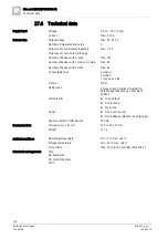 Preview for 158 page of Siemens FN2001-A1 Product Data