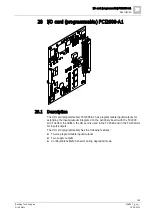 Preview for 159 page of Siemens FN2001-A1 Product Data