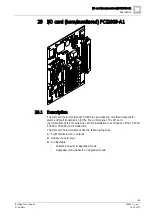 Preview for 165 page of Siemens FN2001-A1 Product Data