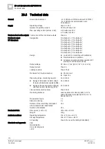 Preview for 170 page of Siemens FN2001-A1 Product Data