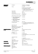 Preview for 179 page of Siemens FN2001-A1 Product Data