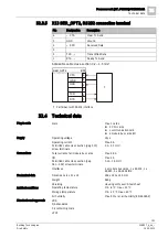 Preview for 191 page of Siemens FN2001-A1 Product Data