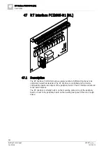 Preview for 284 page of Siemens FN2001-A1 Product Data