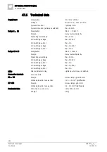 Preview for 292 page of Siemens FN2001-A1 Product Data