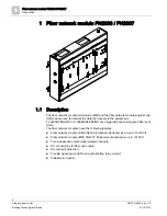 Предварительный просмотр 4 страницы Siemens FN2006-U1 Mounting & Installation