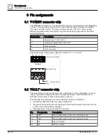 Предварительный просмотр 22 страницы Siemens FN2012-A1 Installation Manual