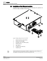 Предварительный просмотр 10 страницы Siemens FN2012-A1 Mounting & Installation