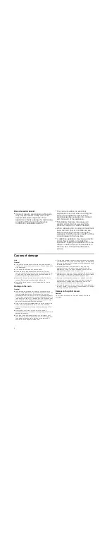 Preview for 6 page of Siemens Fornuis HR445.13N Instruction Manual