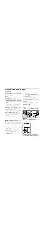Preview for 7 page of Siemens Fornuis HR445.13N Instruction Manual