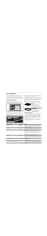 Preview for 10 page of Siemens Fornuis HR445.13N Instruction Manual