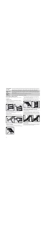 Preview for 16 page of Siemens Fornuis HR445.13N Instruction Manual