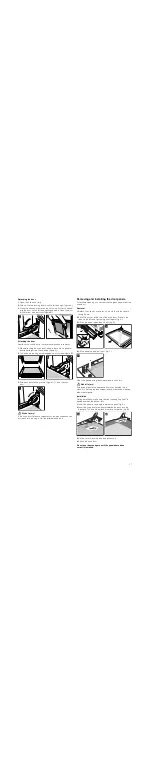 Preview for 17 page of Siemens Fornuis HR445.13N Instruction Manual