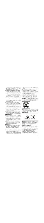 Preview for 5 page of Siemens Fornuis HR745220N Instruction Manual